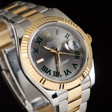 new rolex datejust ii price uk|rolex datejust two tone price.